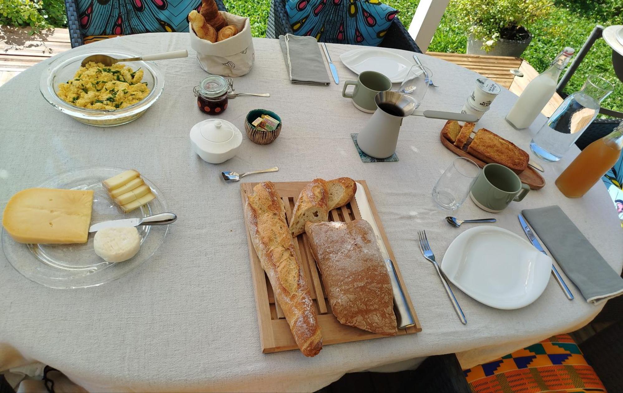 Meillerie Grange Du Lac מראה חיצוני תמונה